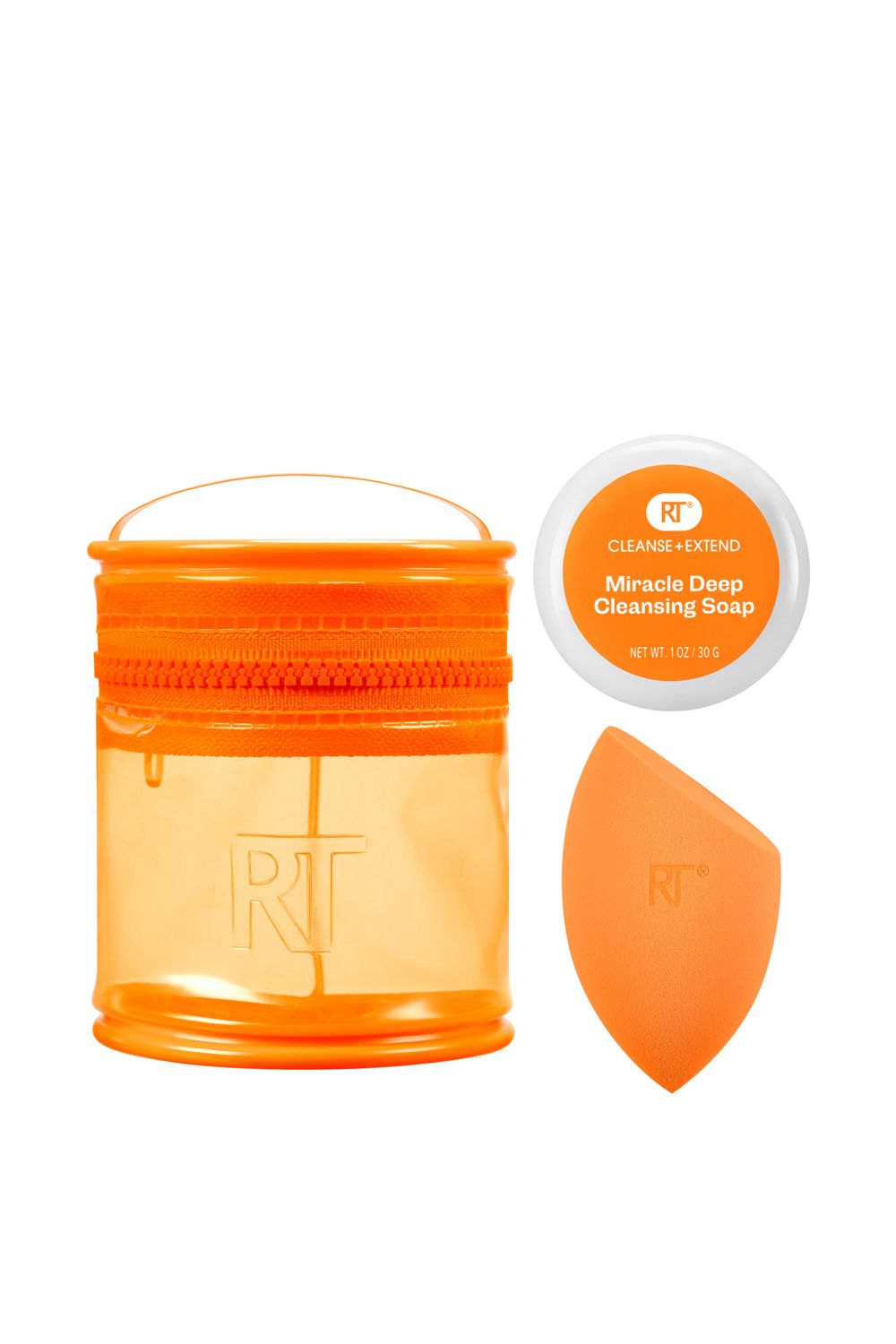 Real Techniques Cleanse and Blend Set