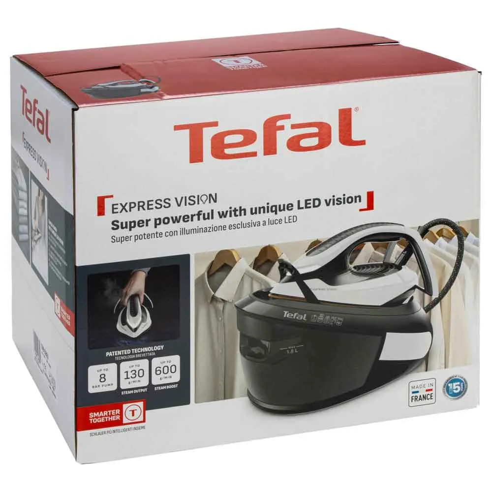 Tefal Express Power SV 8156 steam iron