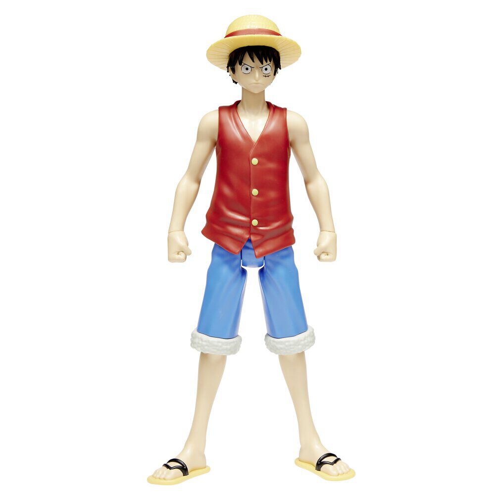 Figurine géante collection One Piece Luffy H30cm