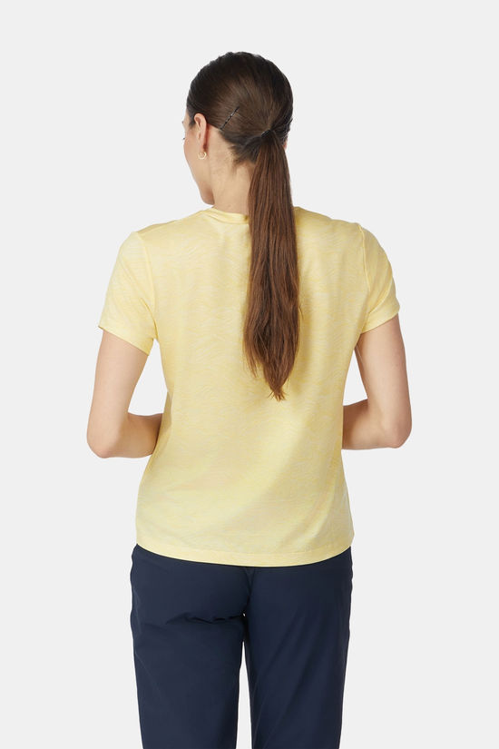 Ayacucho Vicki Tee S/S Shirt Dames