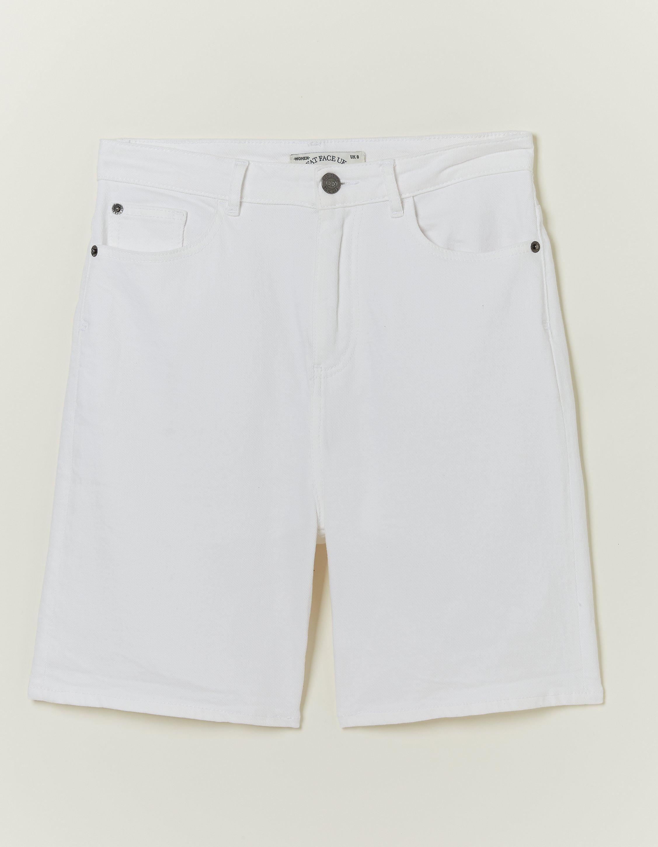 Darley Denim Shorts
