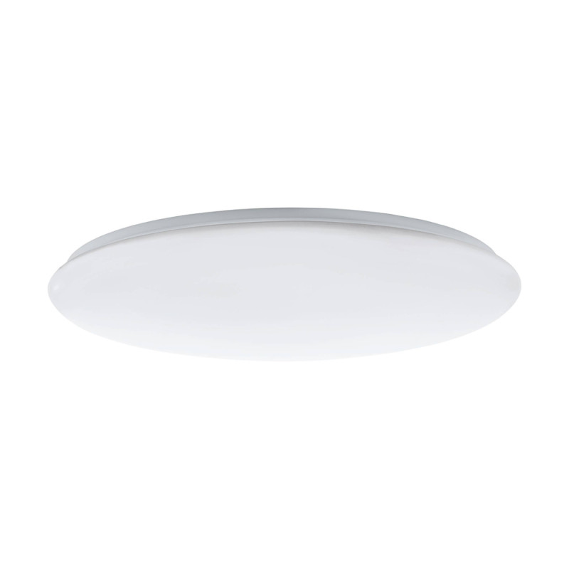 Plafonnier LED Giron blanc dimmable Ø 76 cm 54,5 W EGLO