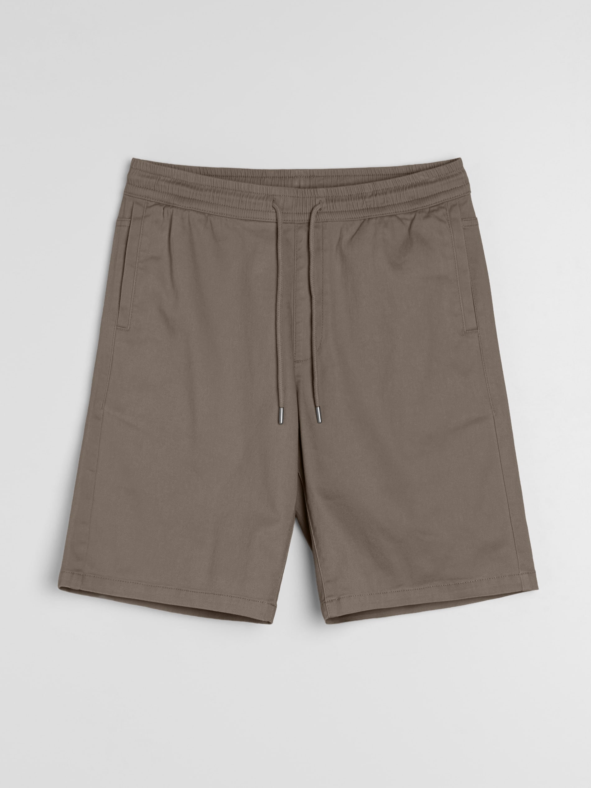 Bawełniane szorty jogger