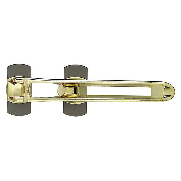 Entrebaîlleur de sécurité MOST pour porte couleur dorée - SOCONA - M2