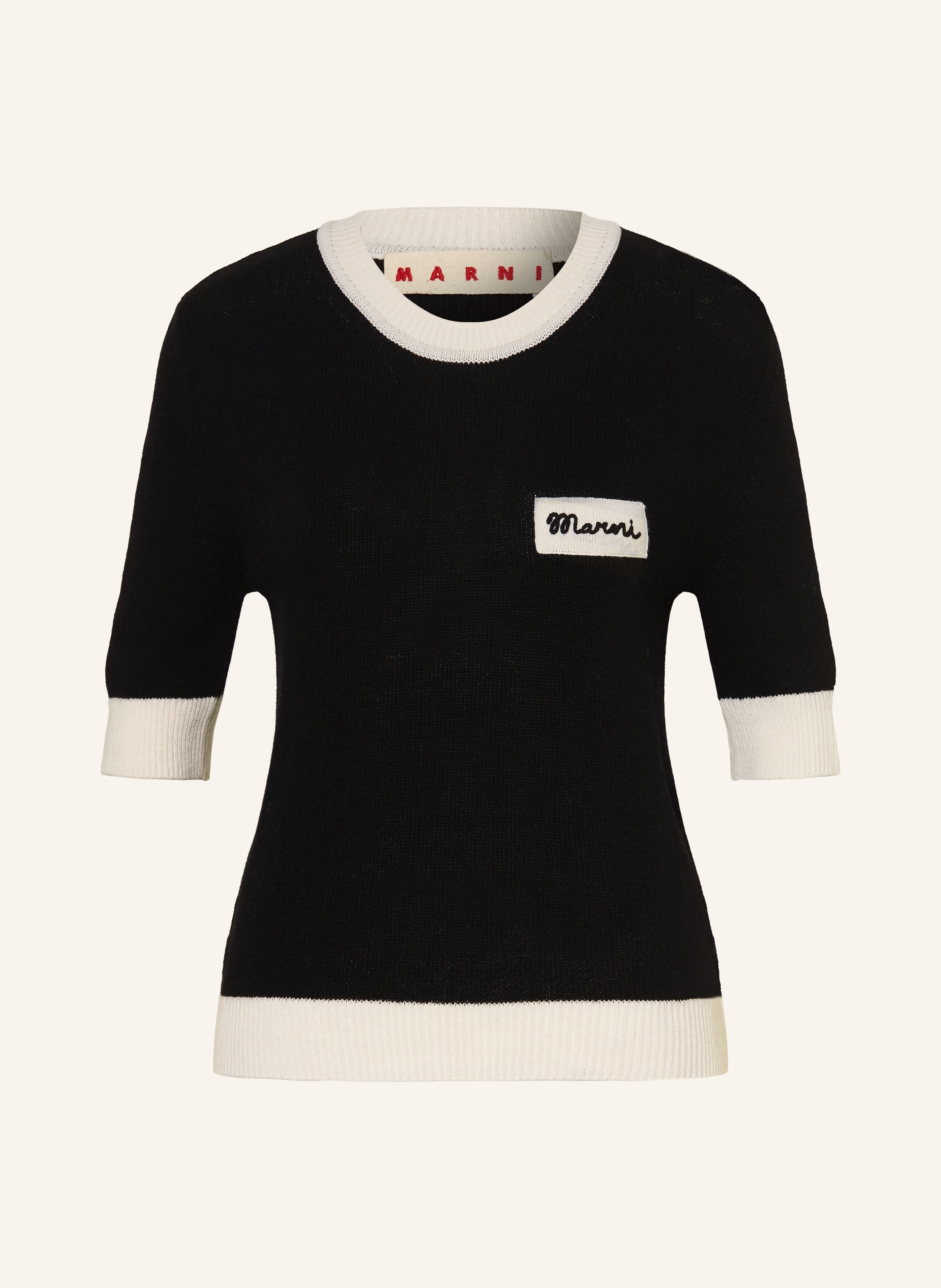 MARNI Strickshirt