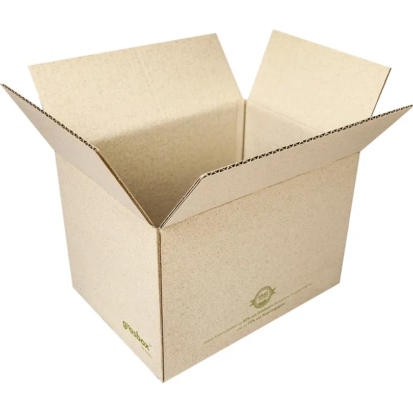 Aufbewahrungsbox 25er-Set Graspapier
