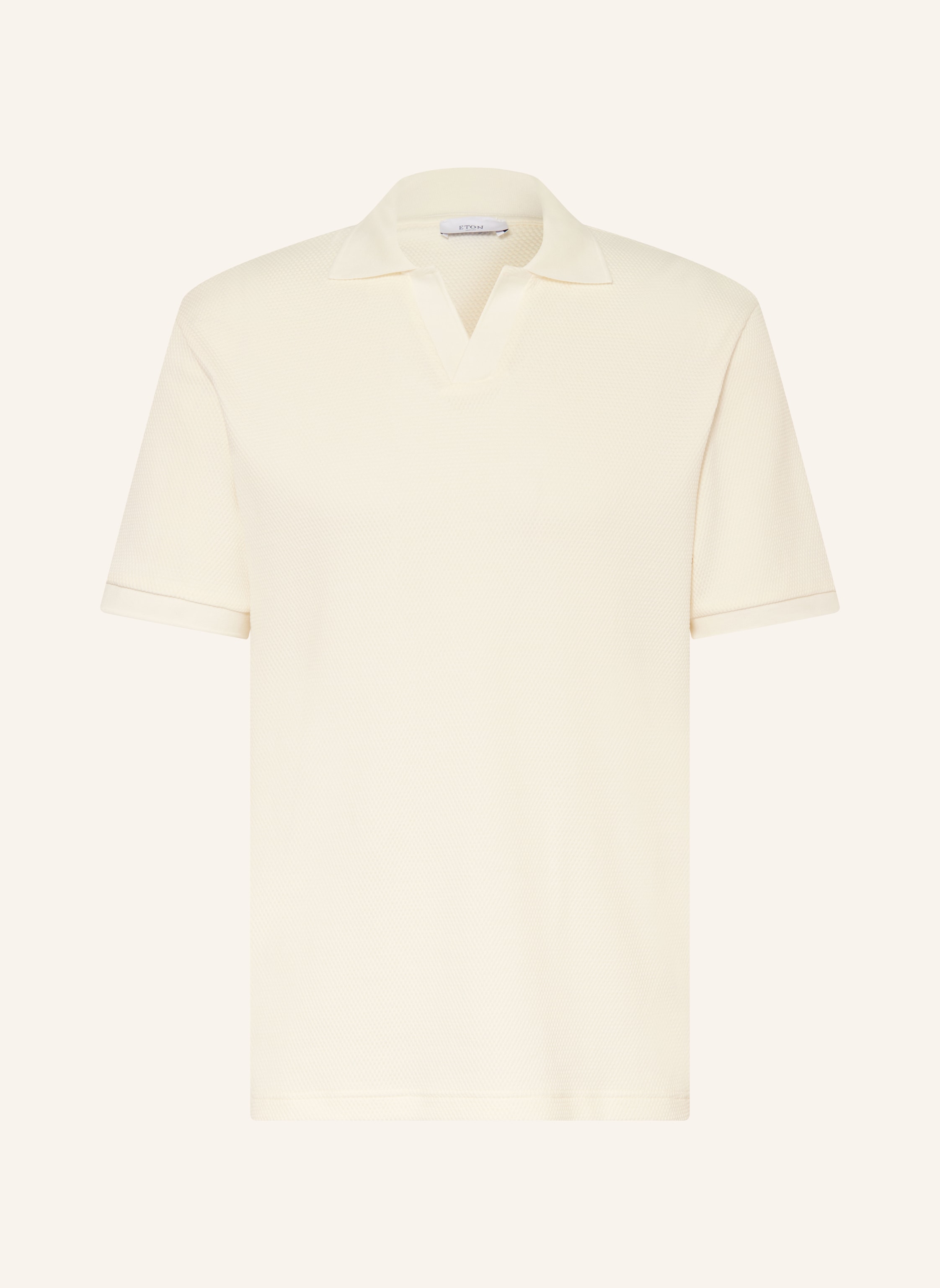 ETON Piqué-Poloshirt