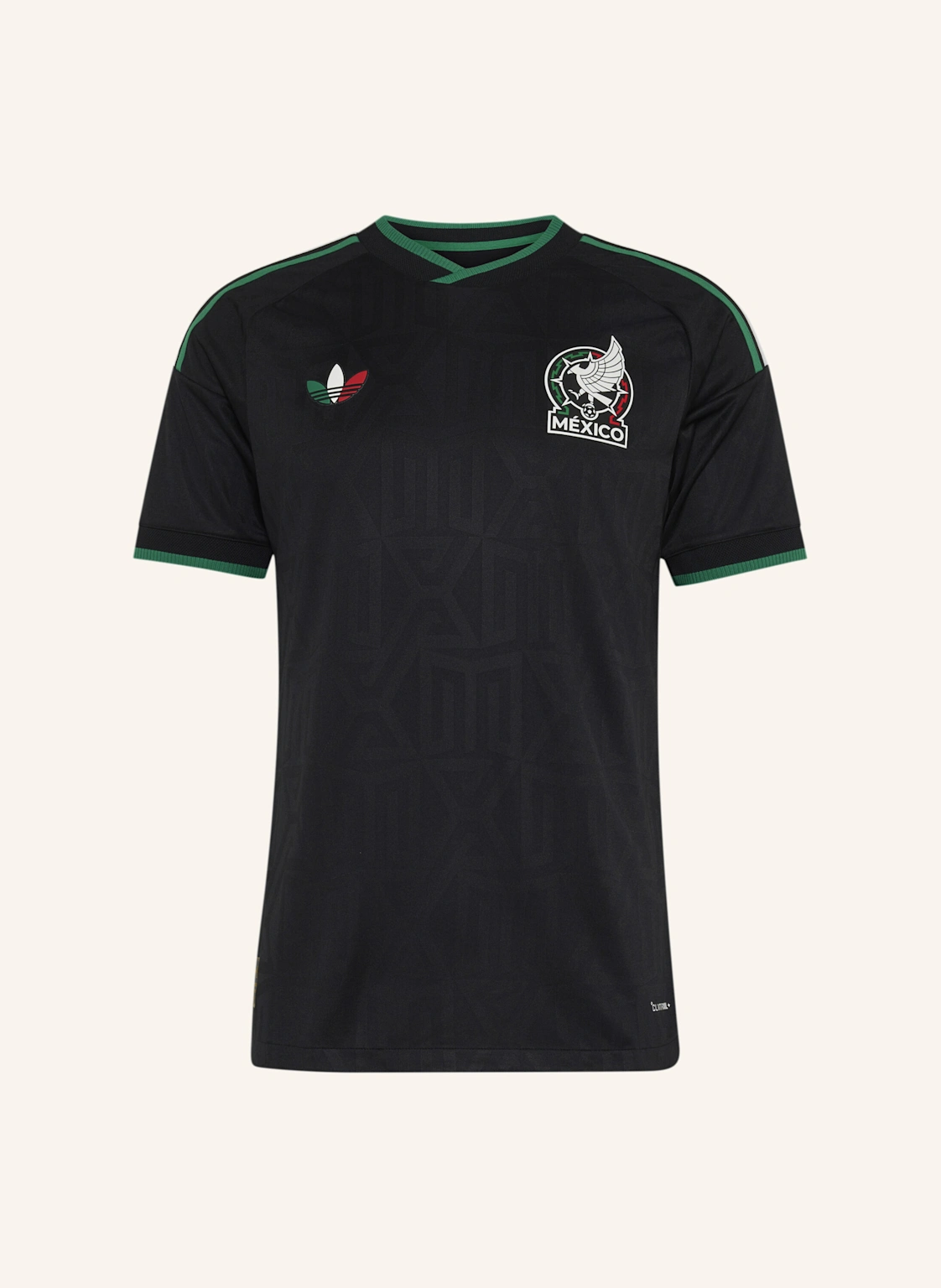 adidas MEXIKO 26 AUTHENTIC AUSWEICHTRIKOT