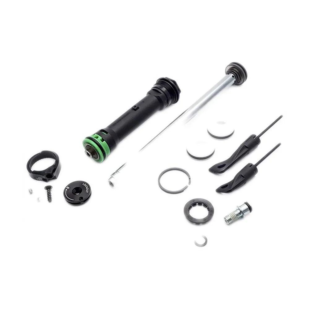 RockShox Fork Damper Assembly Judys/30 Silver Turnkey Remote cartridge