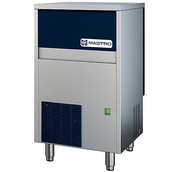 Machine à Glaçons Refroidissement à Eau - 32 Kg/24 H - Mastro