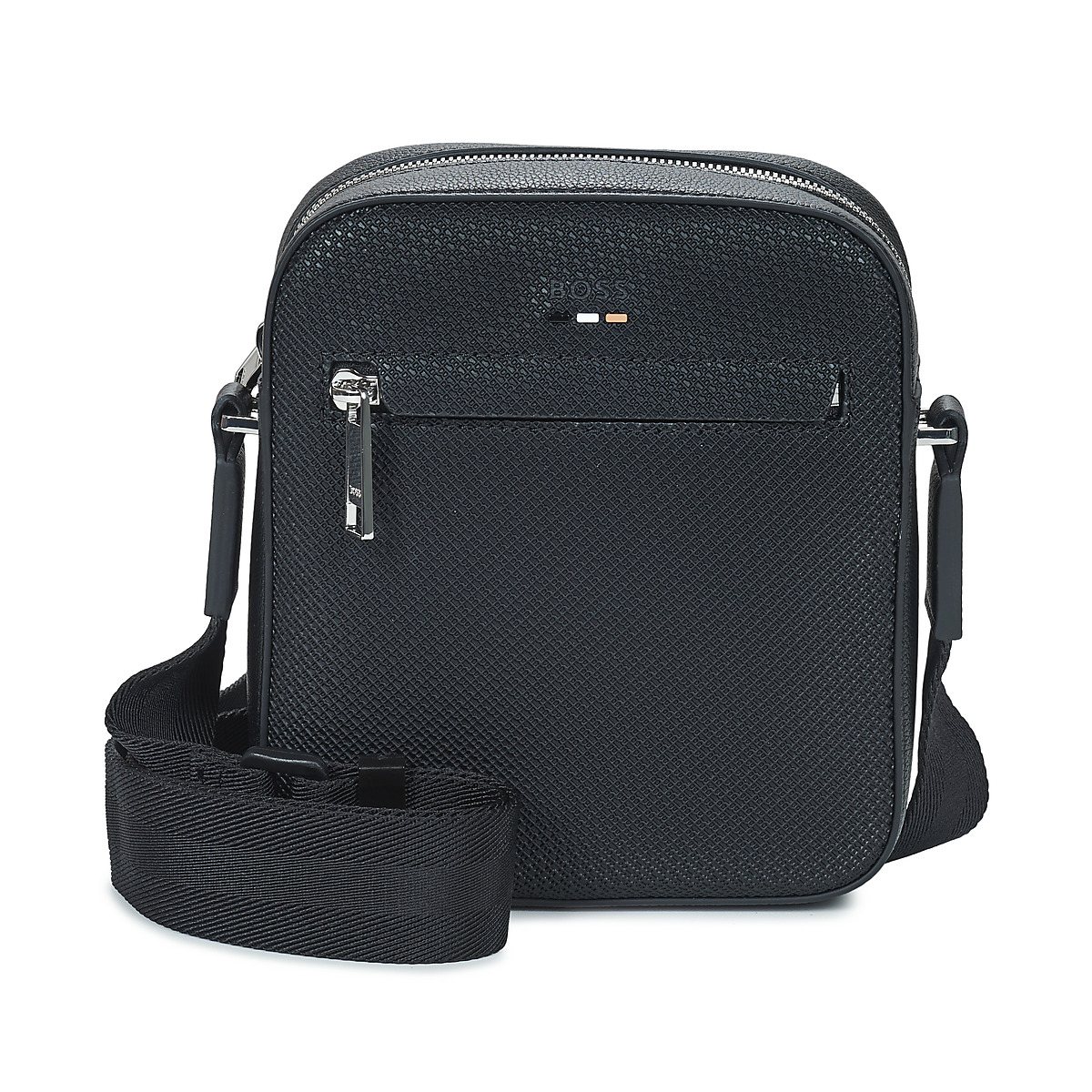 BOSS - Ray M NS Zip - Black