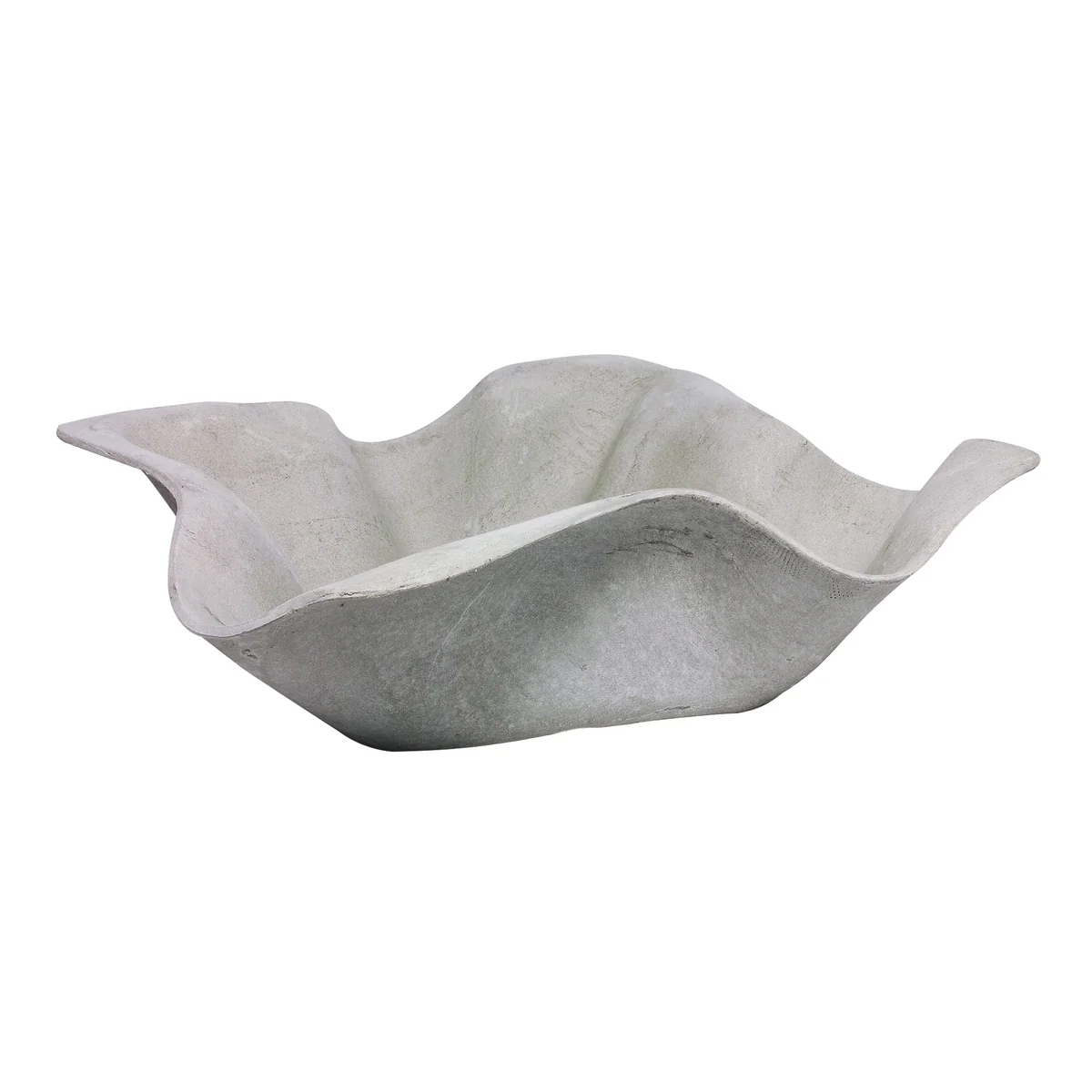 Eternit - Biasca Pflanzentopf, 93 x 93 x 32 cm, naturgrau