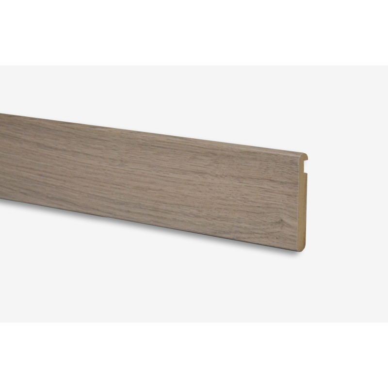 Profilé de finition pour escalier ouvert stratifié Louisiana Oak MAËSTRO STEPS