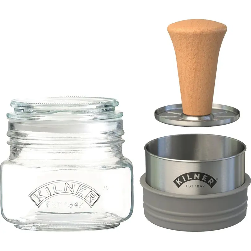Behälter 2-teilig Kilner