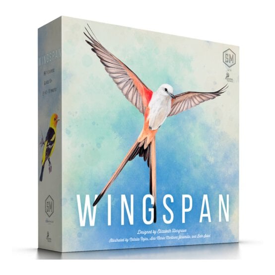 Wingspan