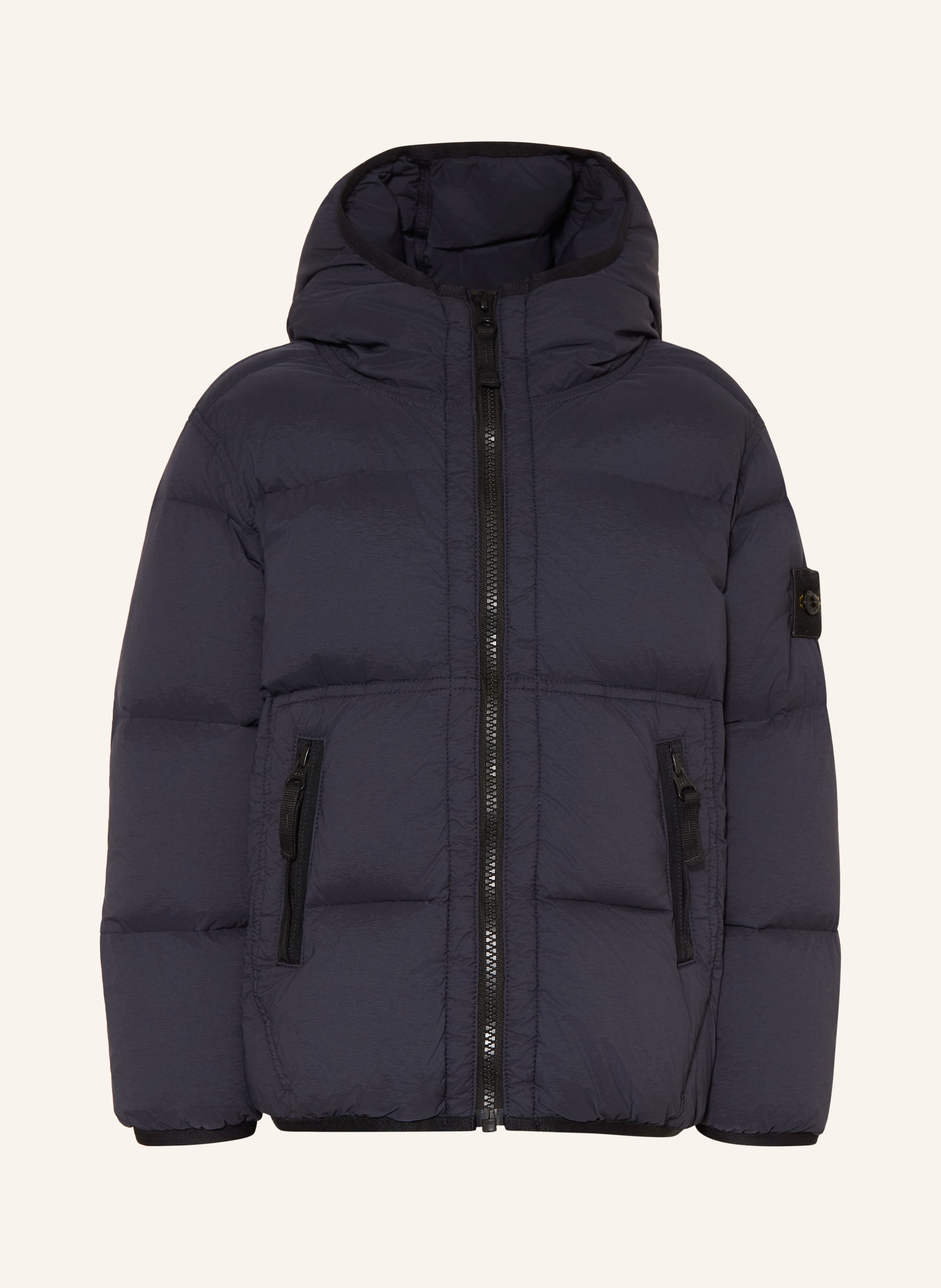 STONE ISLAND JUNIOR Steppjacke