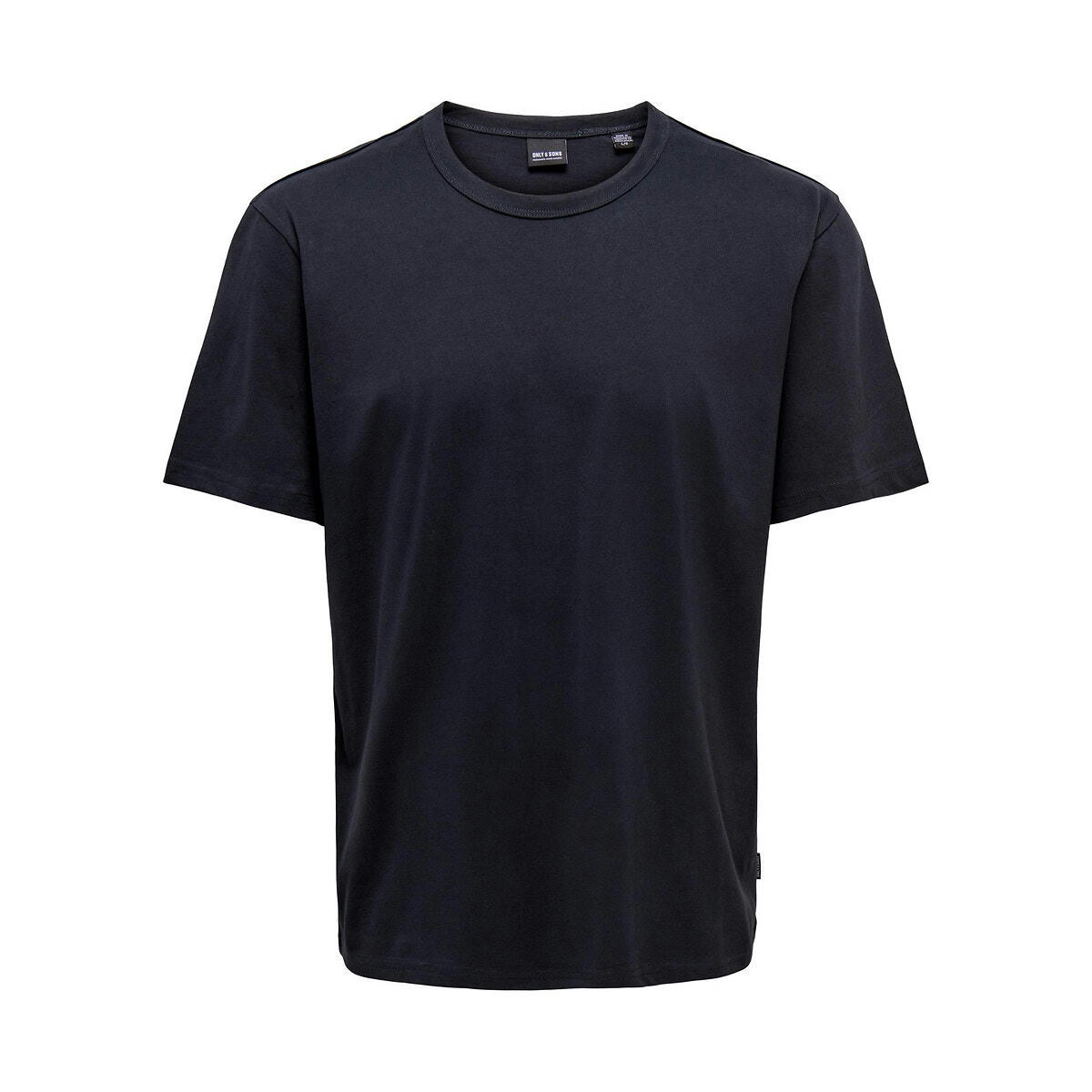 T-shirt col rond droit Mart