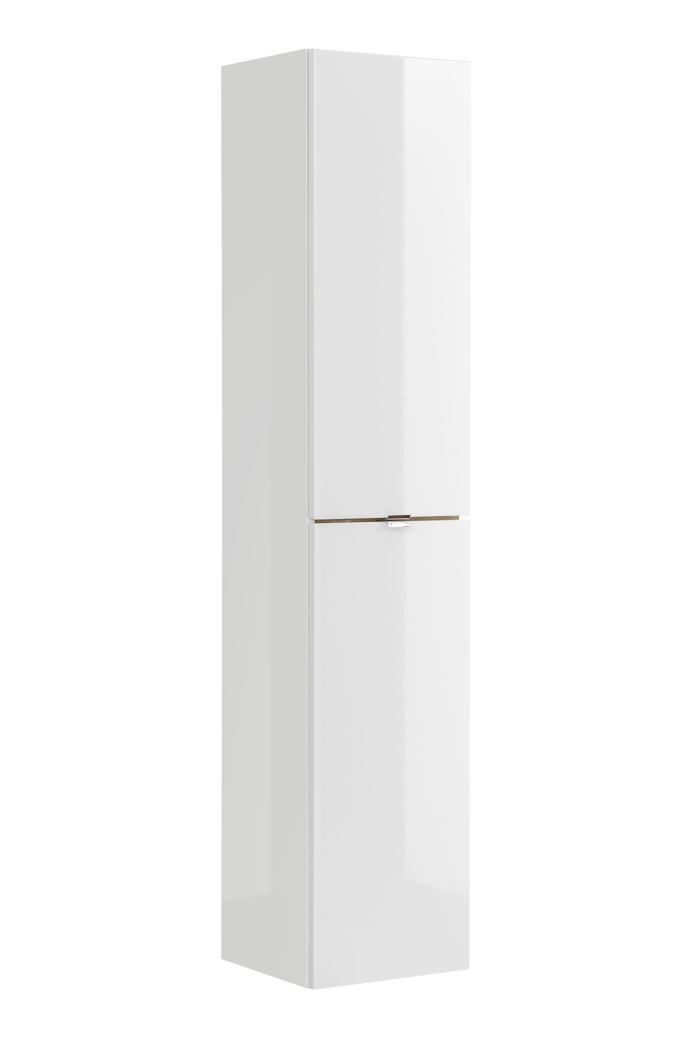 Szafka wysoka 170 cm CAPRI WHITE