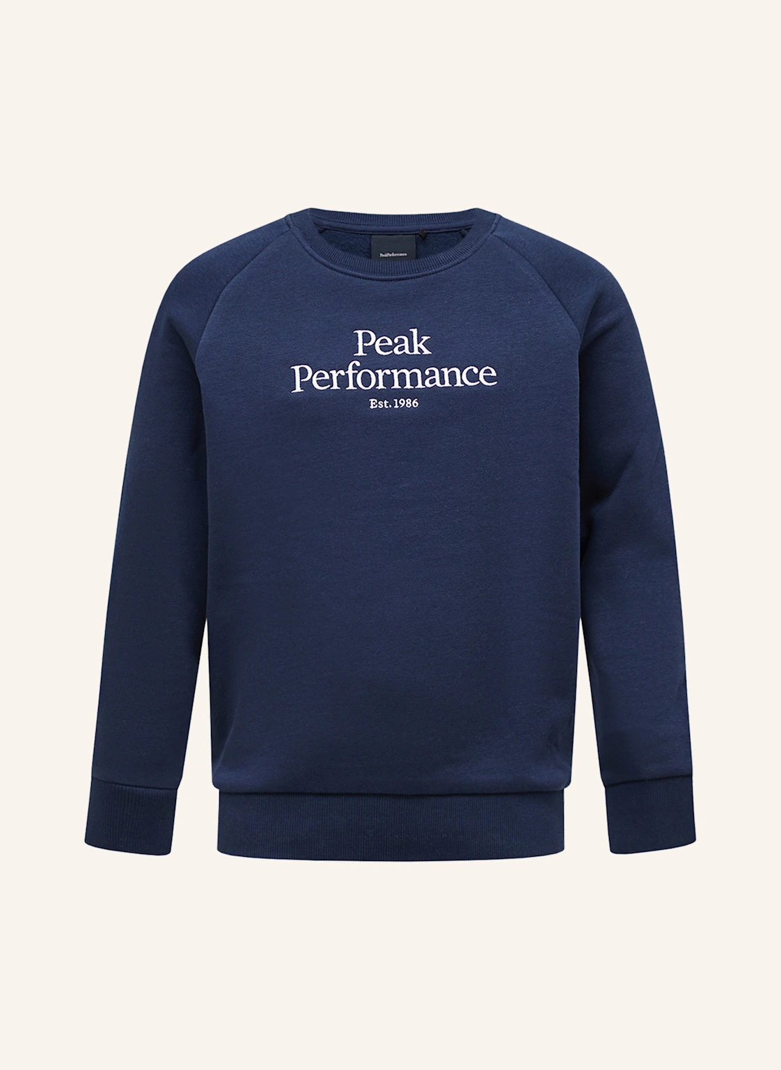 Peak Performance Jr Original Crew Sweatshirtpullover