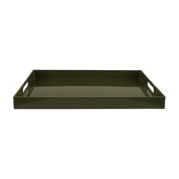 BANDEJA 40 CM X 26 CM NOIR