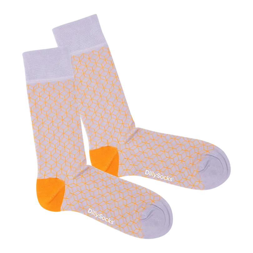 Socken Vibrant Lining