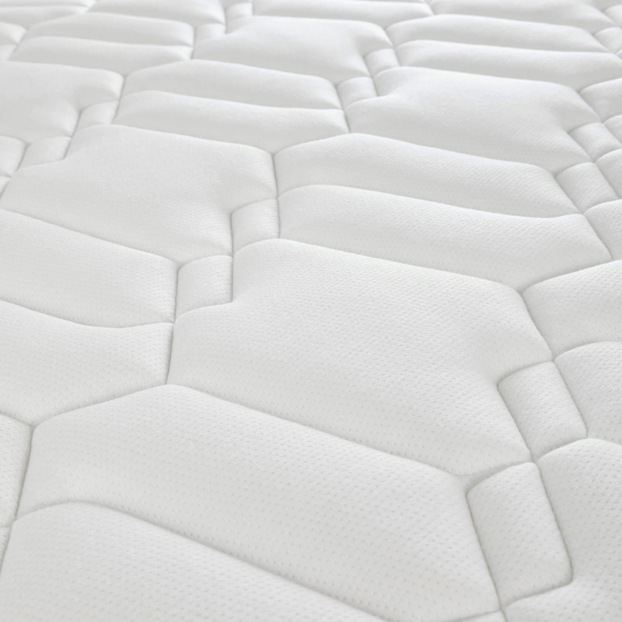 MORNING ROUTINE - Matelas Merinos Morning Routine - 580 Ressorts Ensachés 120x200