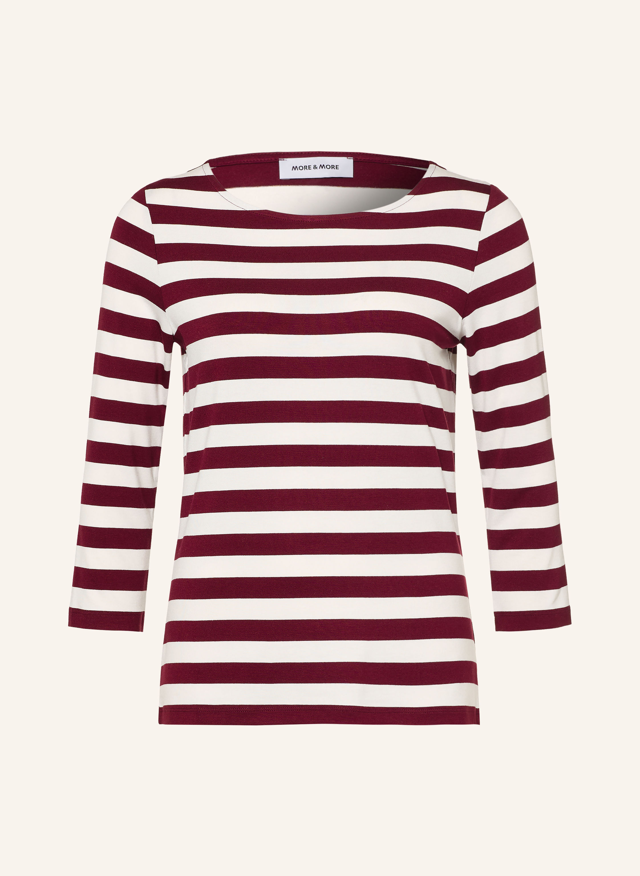 MORE & MORE Shirt mit 3/4-Arm