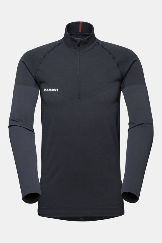 Mammut Trift Half Zip Longsleeve Men