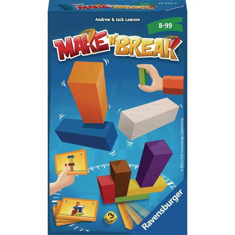 Brettspiel Make N Break