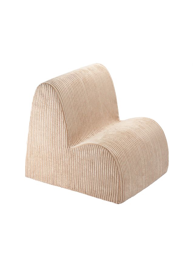Wigiwama Cloud Stoel - Bruin