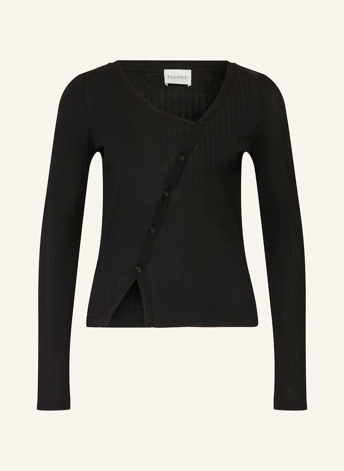 CLOSED Strickjacke