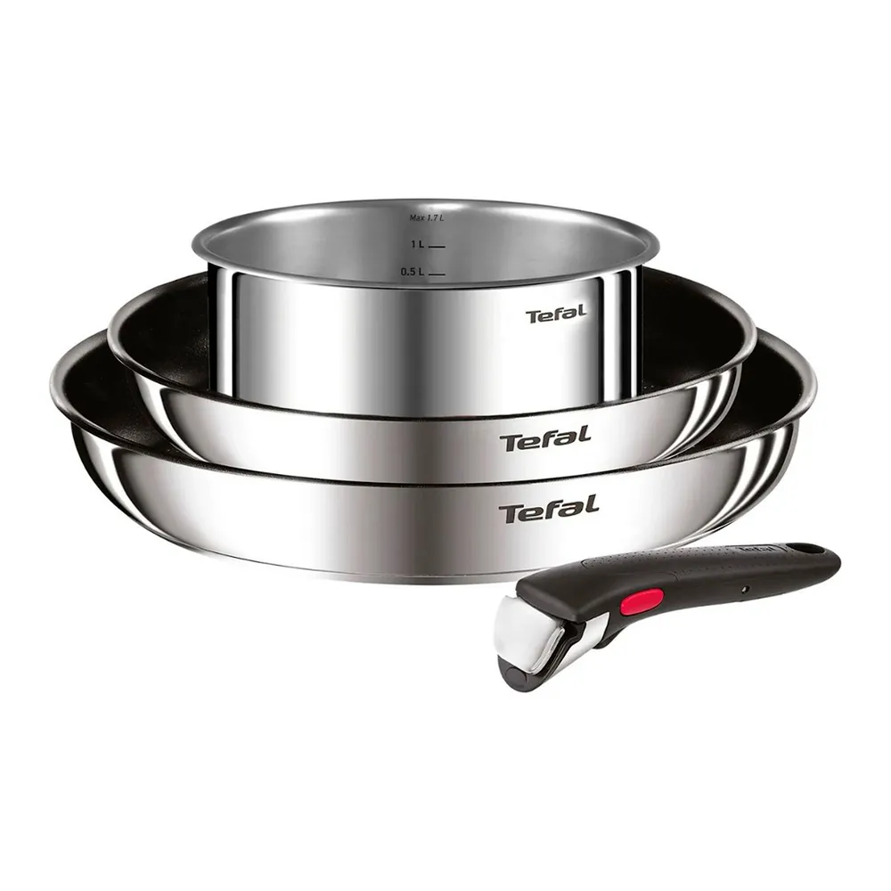 Tefal Cook EAT frying pan 3 units