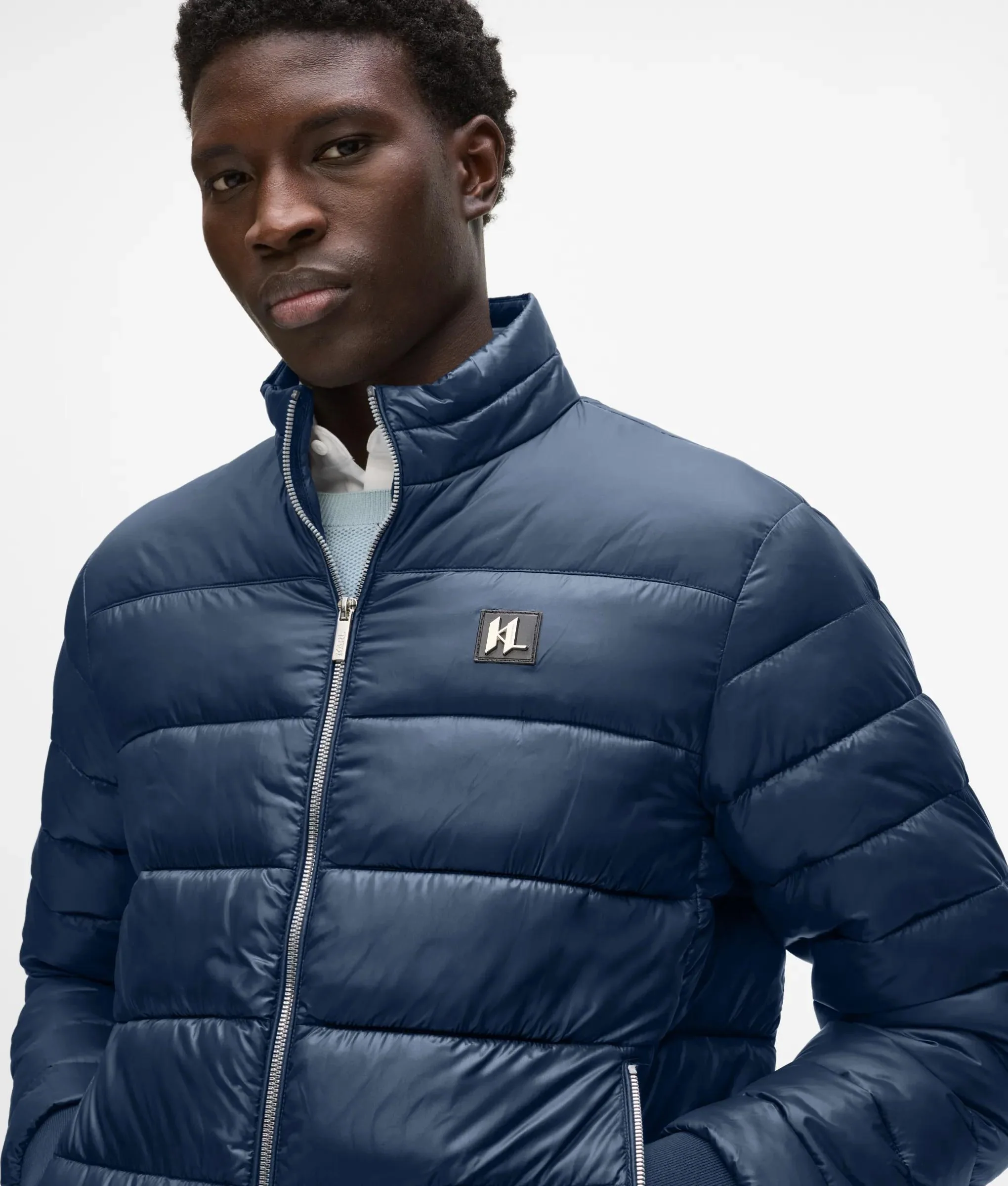 Veste légère rembourrée