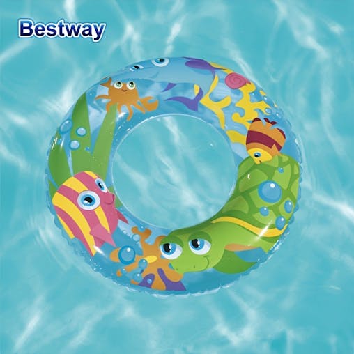 NNETM Inflatable Pool Float Tube