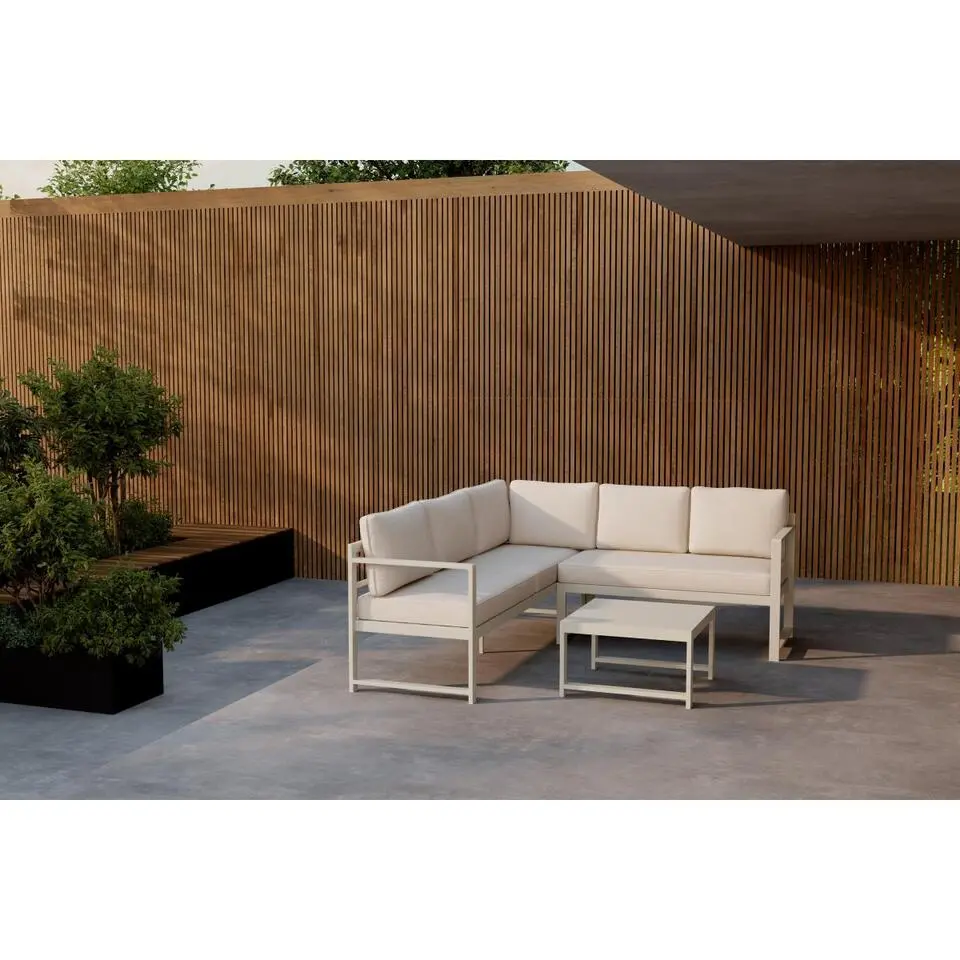 Svea - Salvador loungeset - beige