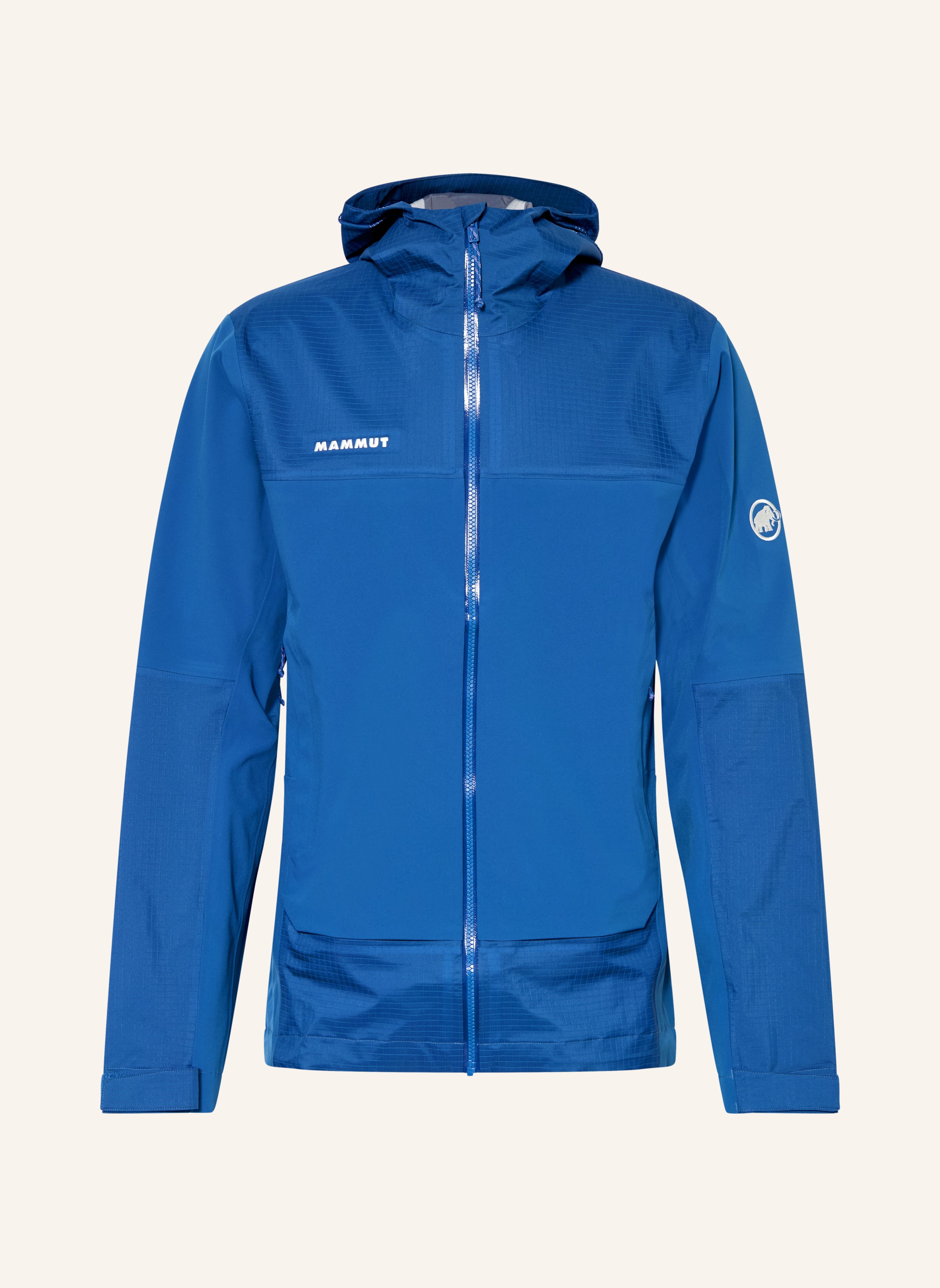 MAMMUT Hardshell-Jacke DUCAN GUIDE HS HOODED