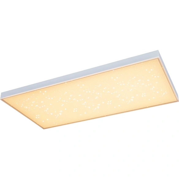 LED-Deckenleuchte, inkl. Leuchtmittel in warmweiß