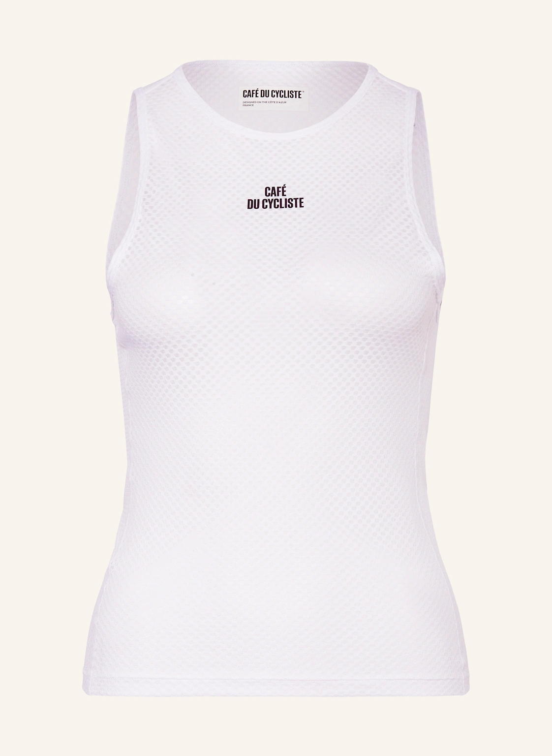 CAFÉ DU CYCLISTE Funktionswäsche-Shirt LILIANE