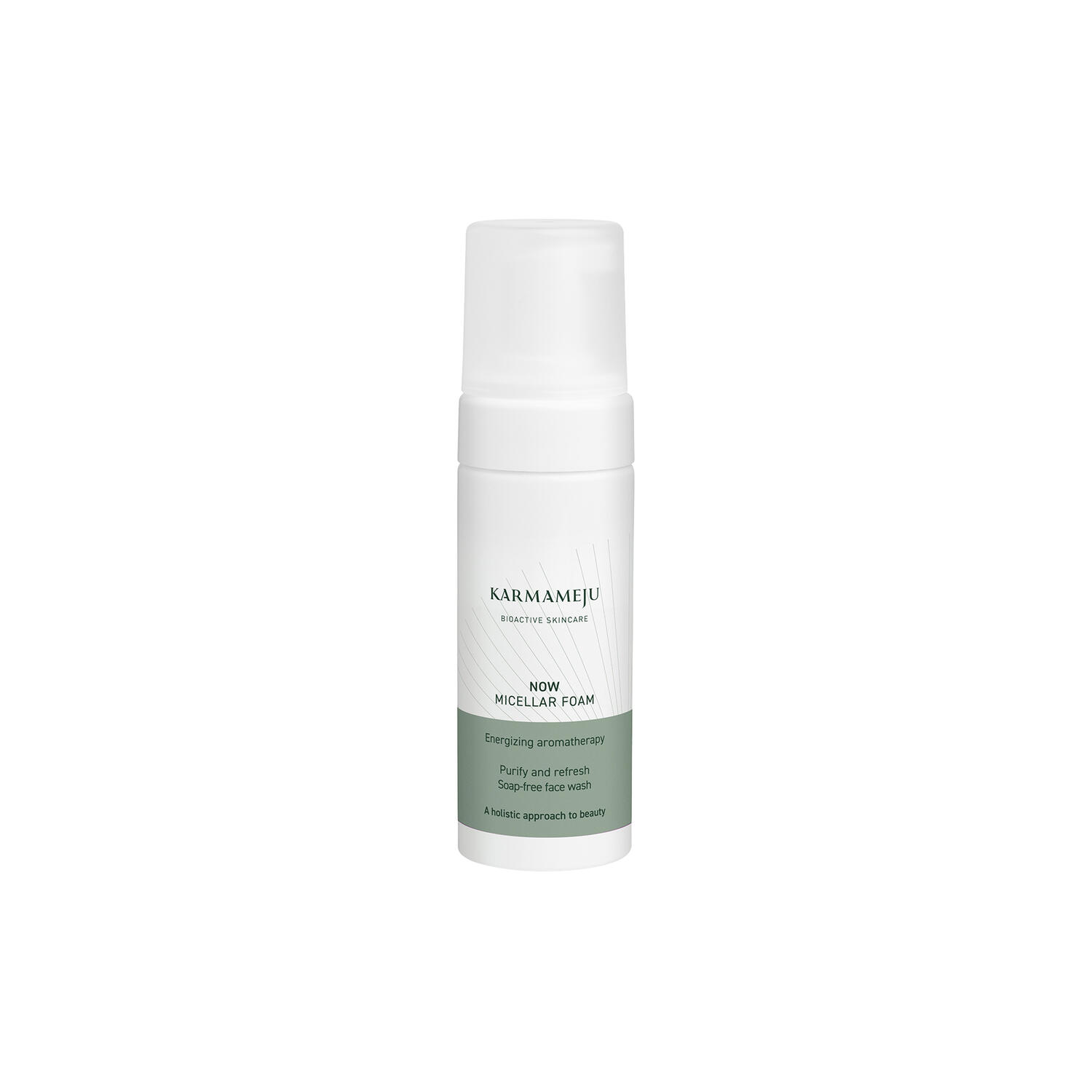NOW micellar foam