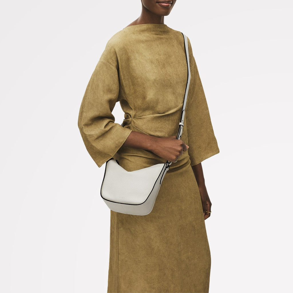 Oak Street - Small Ziptop Cross Body Bag