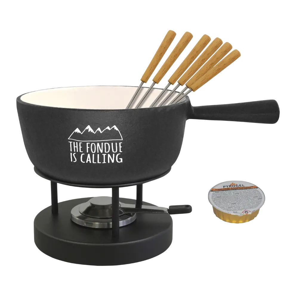 Fondue-Set Calling