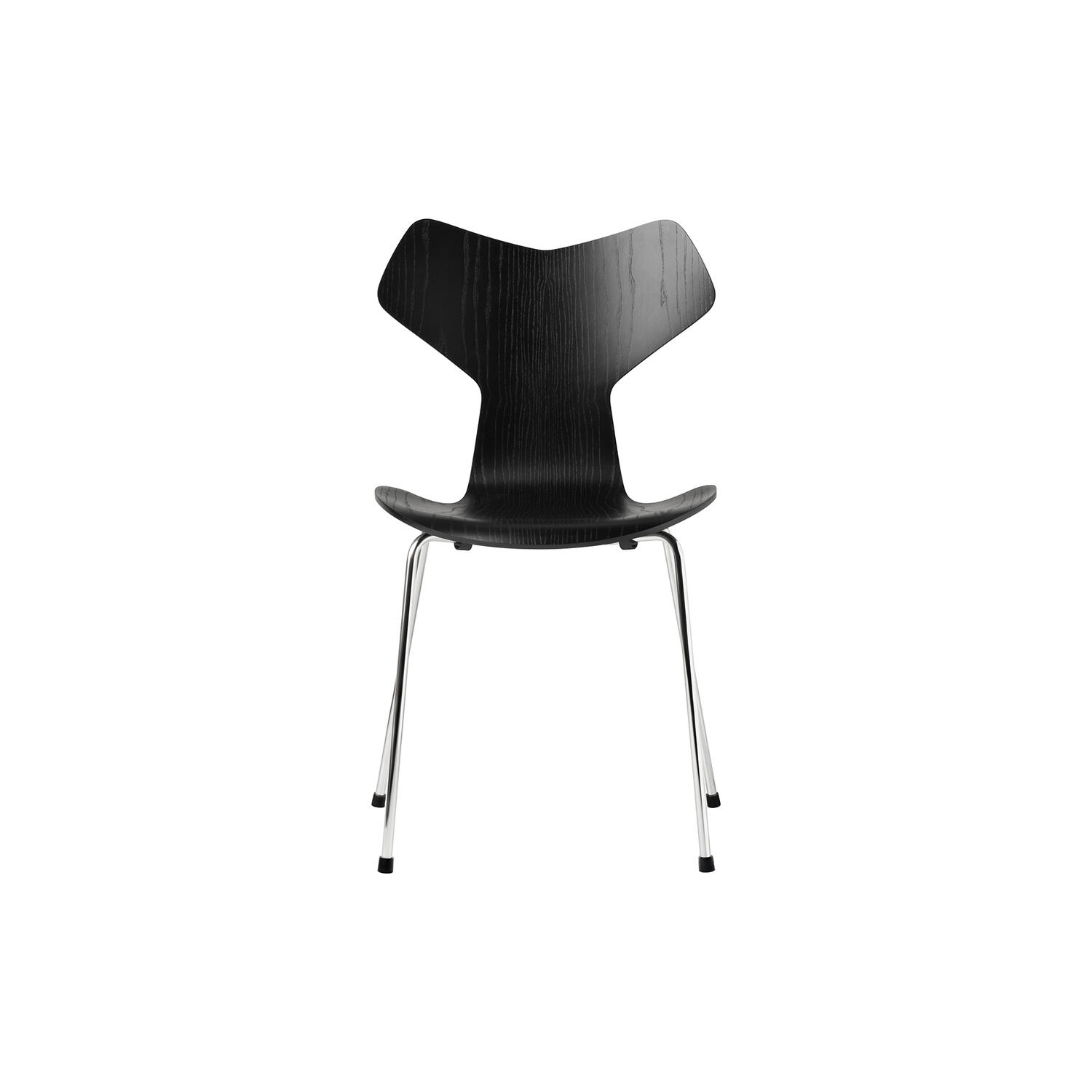 Grand Prix&trade; 3130 stol, sort