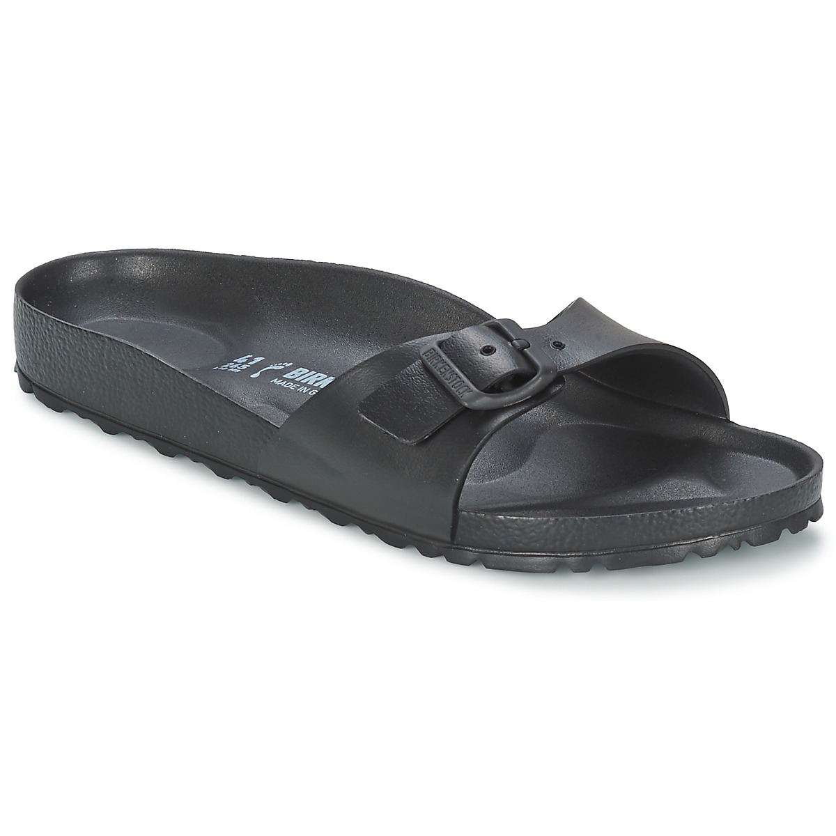 BIRKENSTOCK - Madrid EVA -  black