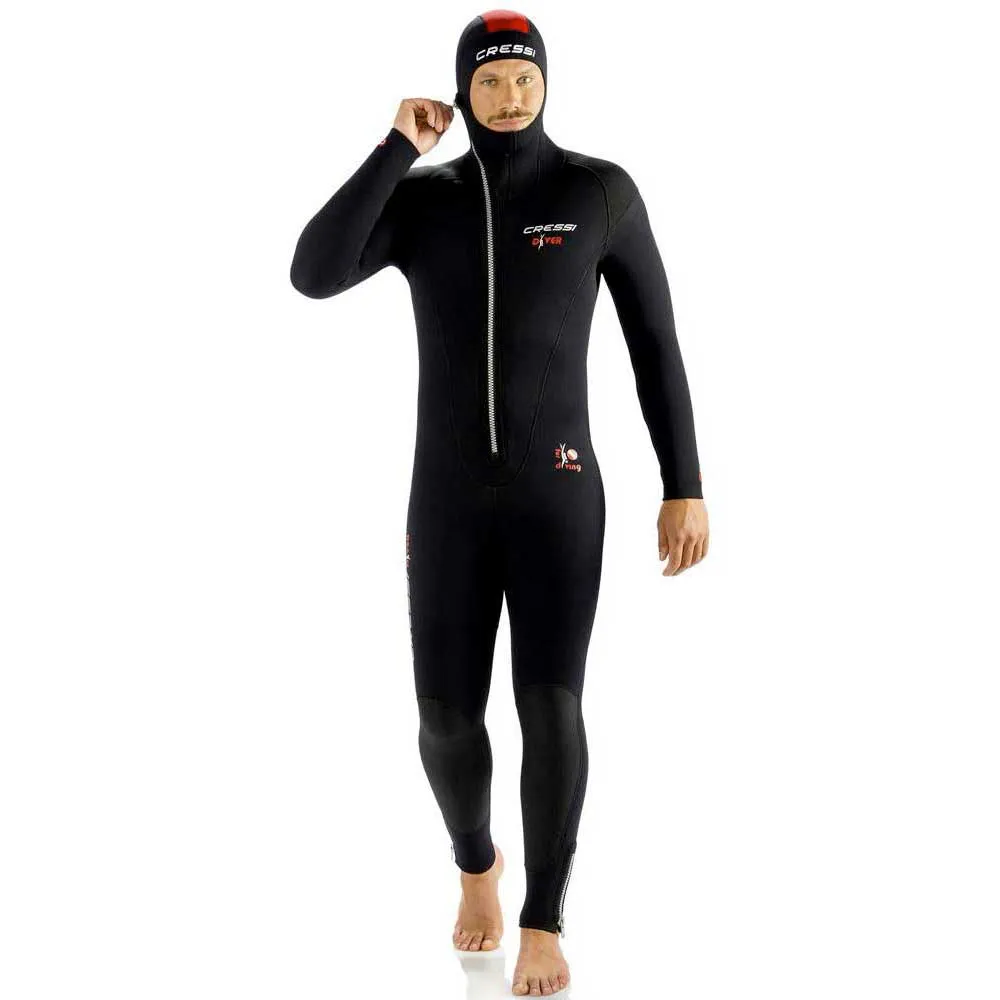 Cressi Diver 7 mm diving wetsuit
