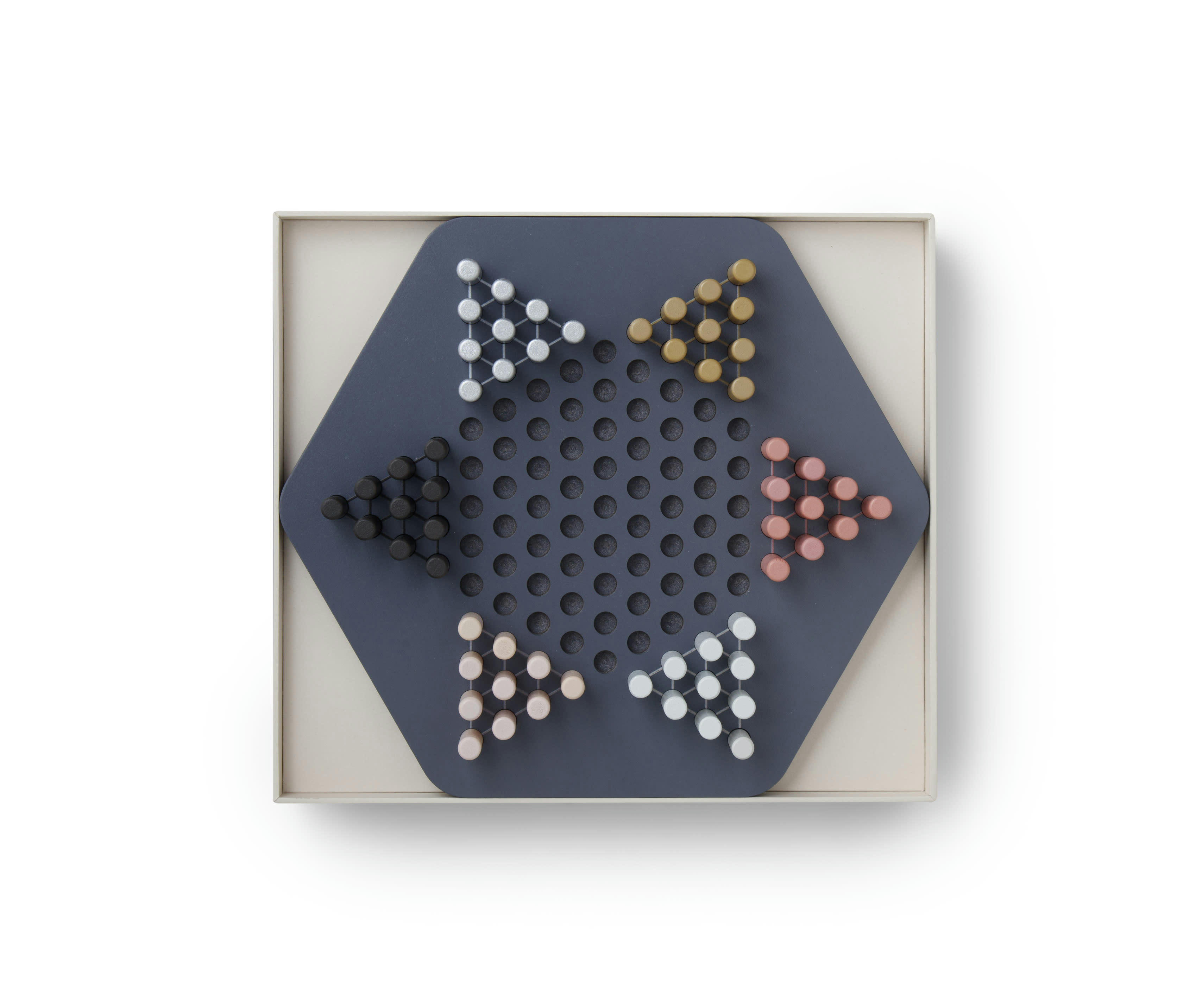 - Jeu de Dames chinoises