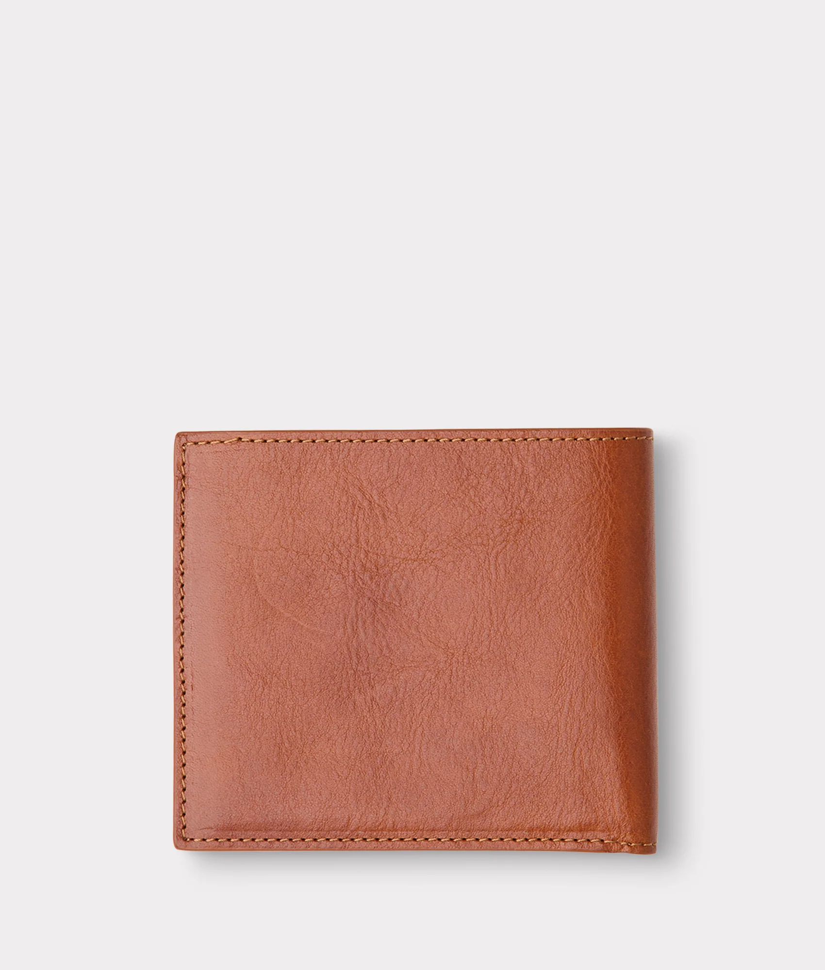Cosimo Bifold Wallet - Cognac