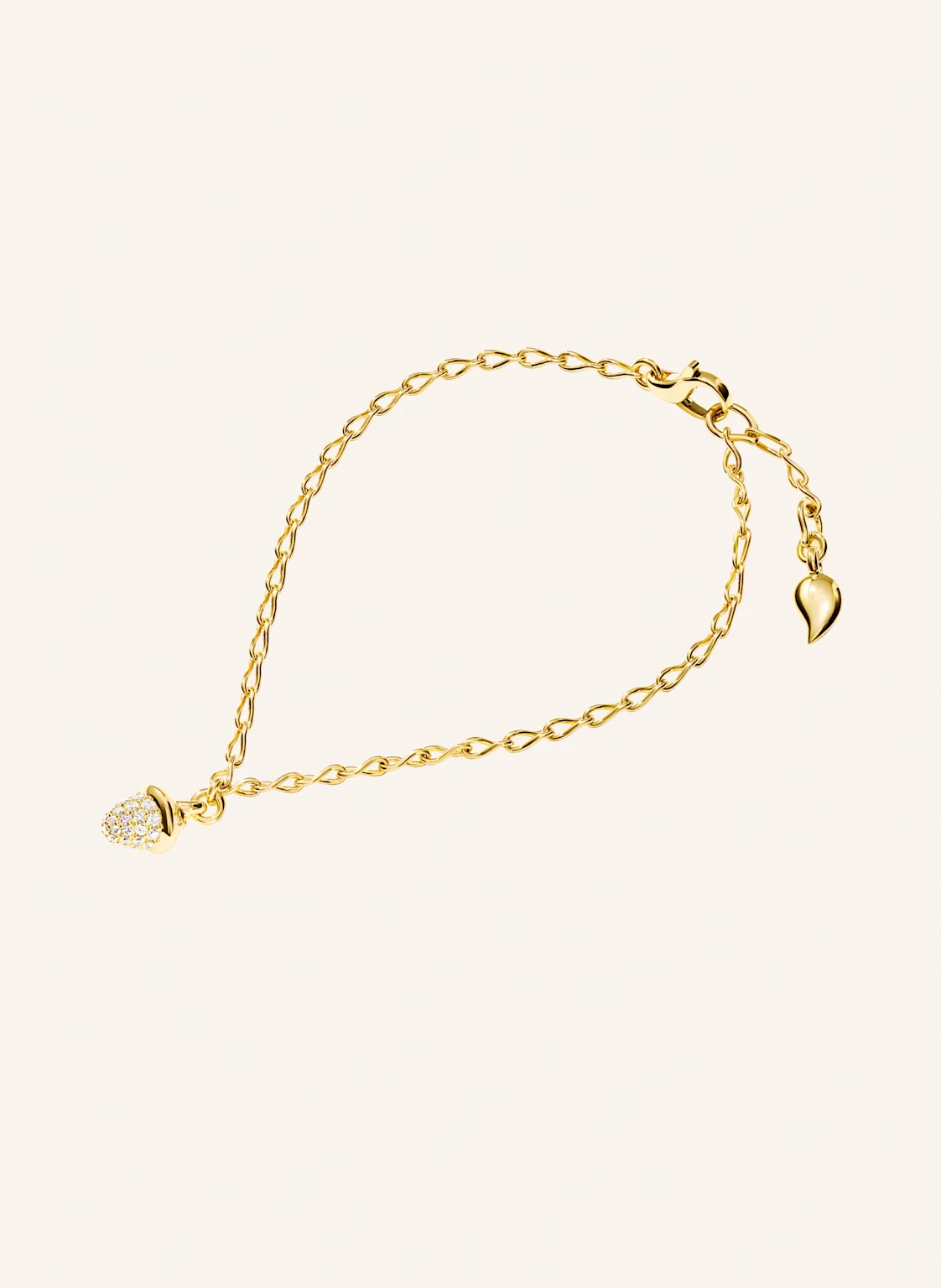 TAMARA COMOLLI Armband MINIMIKADO ARMBAND MIT DIAMANT PAVÉ