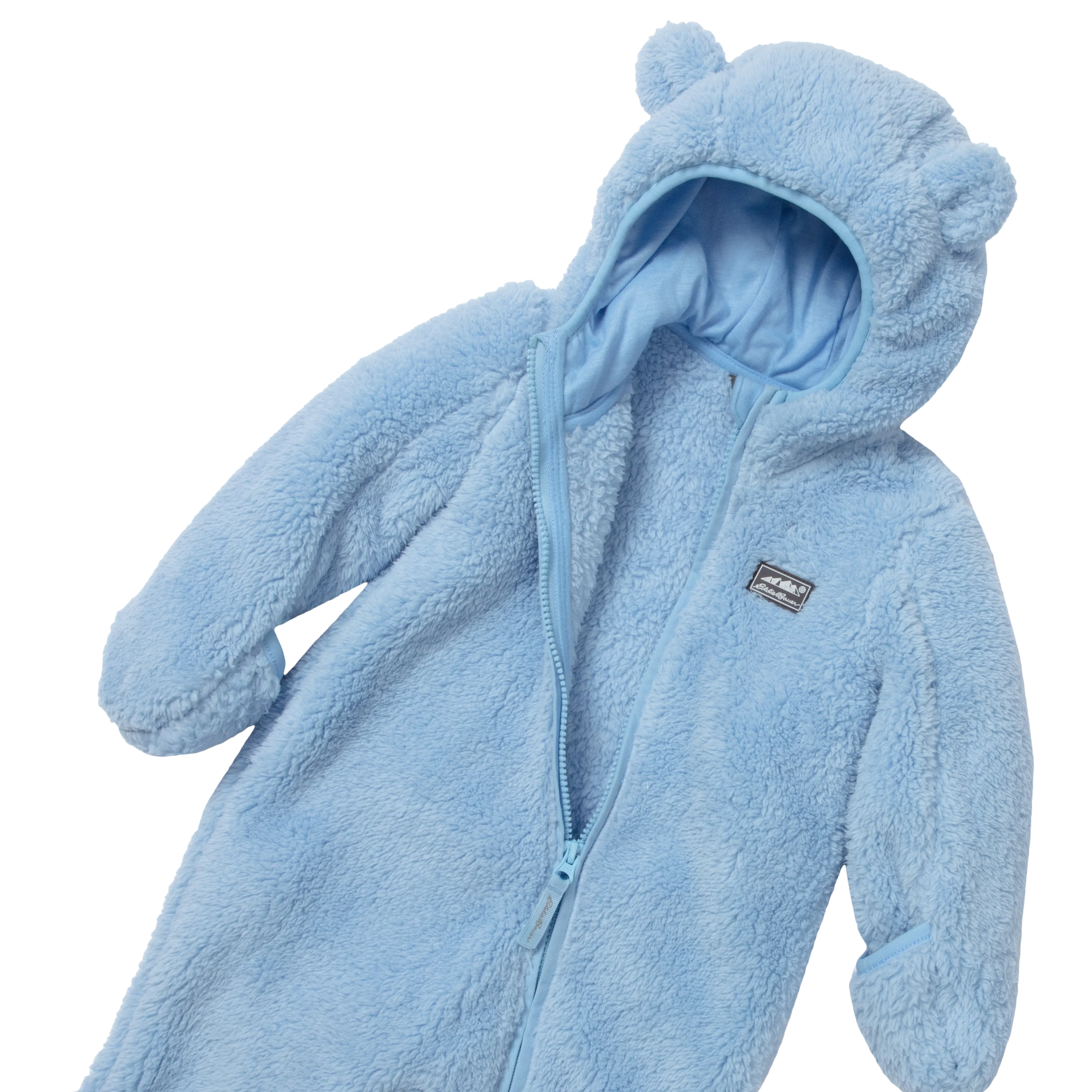 Infant Quest Fleece Plush Onesie