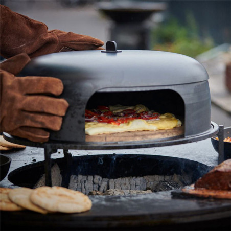 Set pizza EXPERT pour brasero 100 - Ofyr