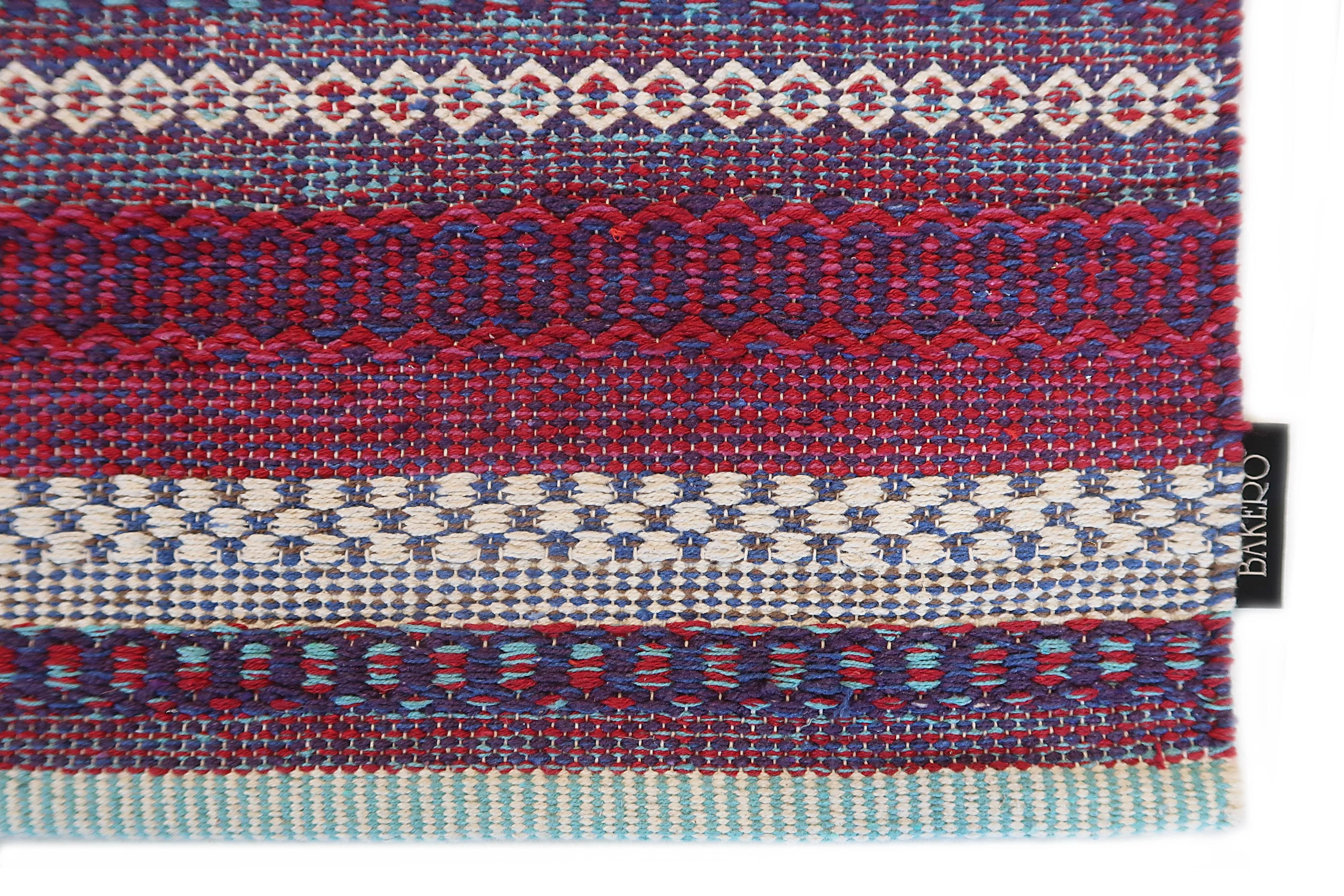 Vloerkleed Saffron handgemaakt